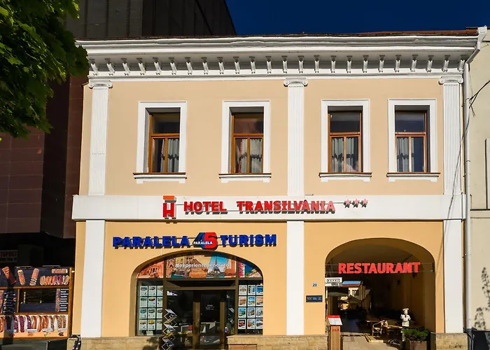 Hotel Transilvania