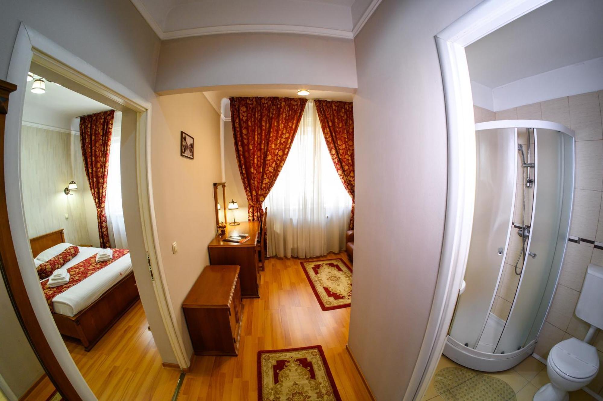 Hotel Transilvania